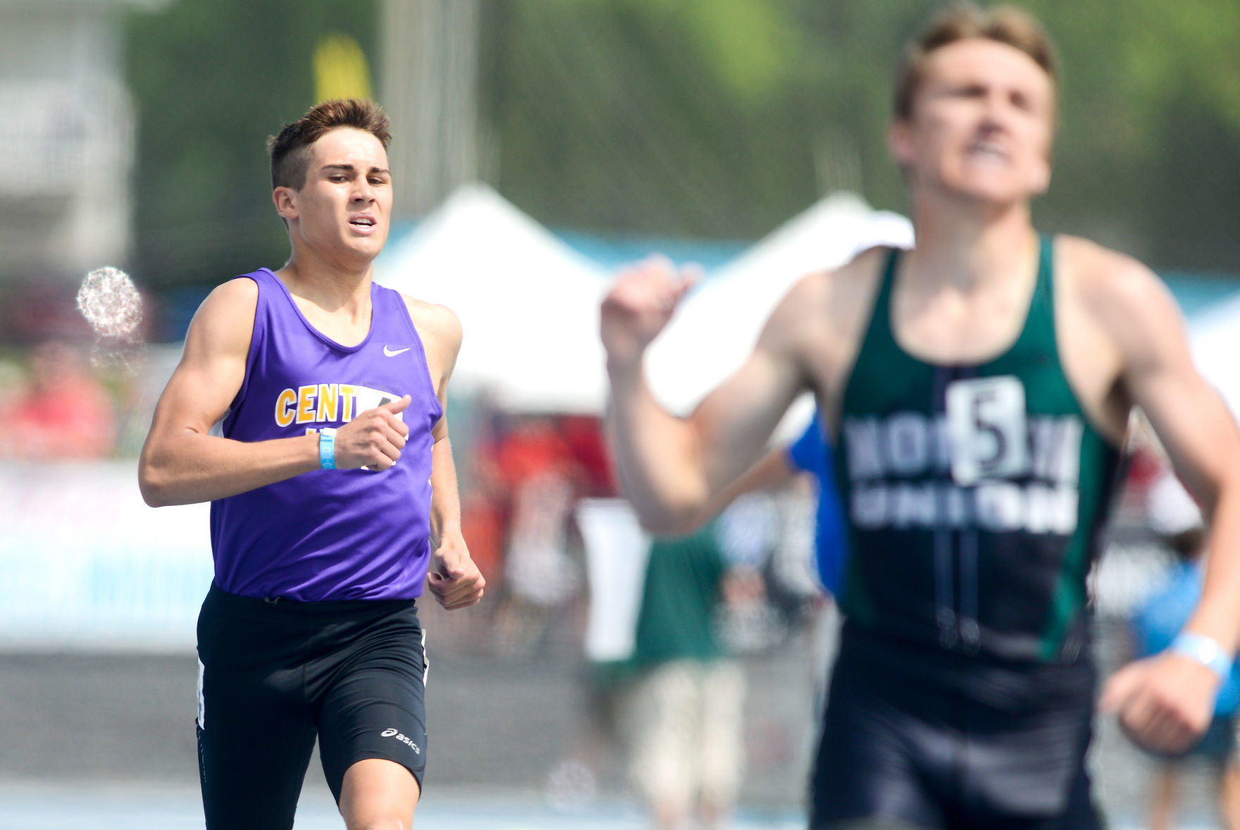 2018 Iowa State Track - Day 3